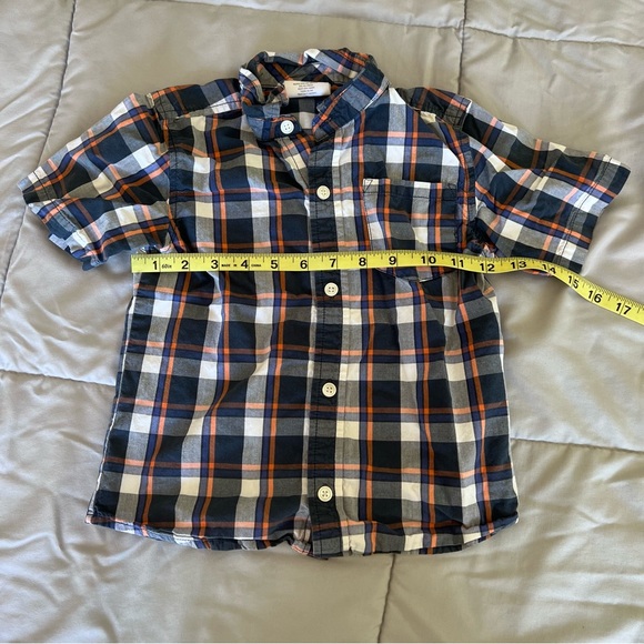 Lot of 3 Boy’s Shirts- 1 Ralph Lauren, 1 Disney, 1 Crazy 8 in Size 4T - Picture 11 of 14
